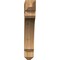 Ekena Millwork Legacy Craftsman Rough Sawn Bracket, Western Red Cedar, 6"W x 36"D x 36"H BKT06X36X36LEC04RWR - alternate 2